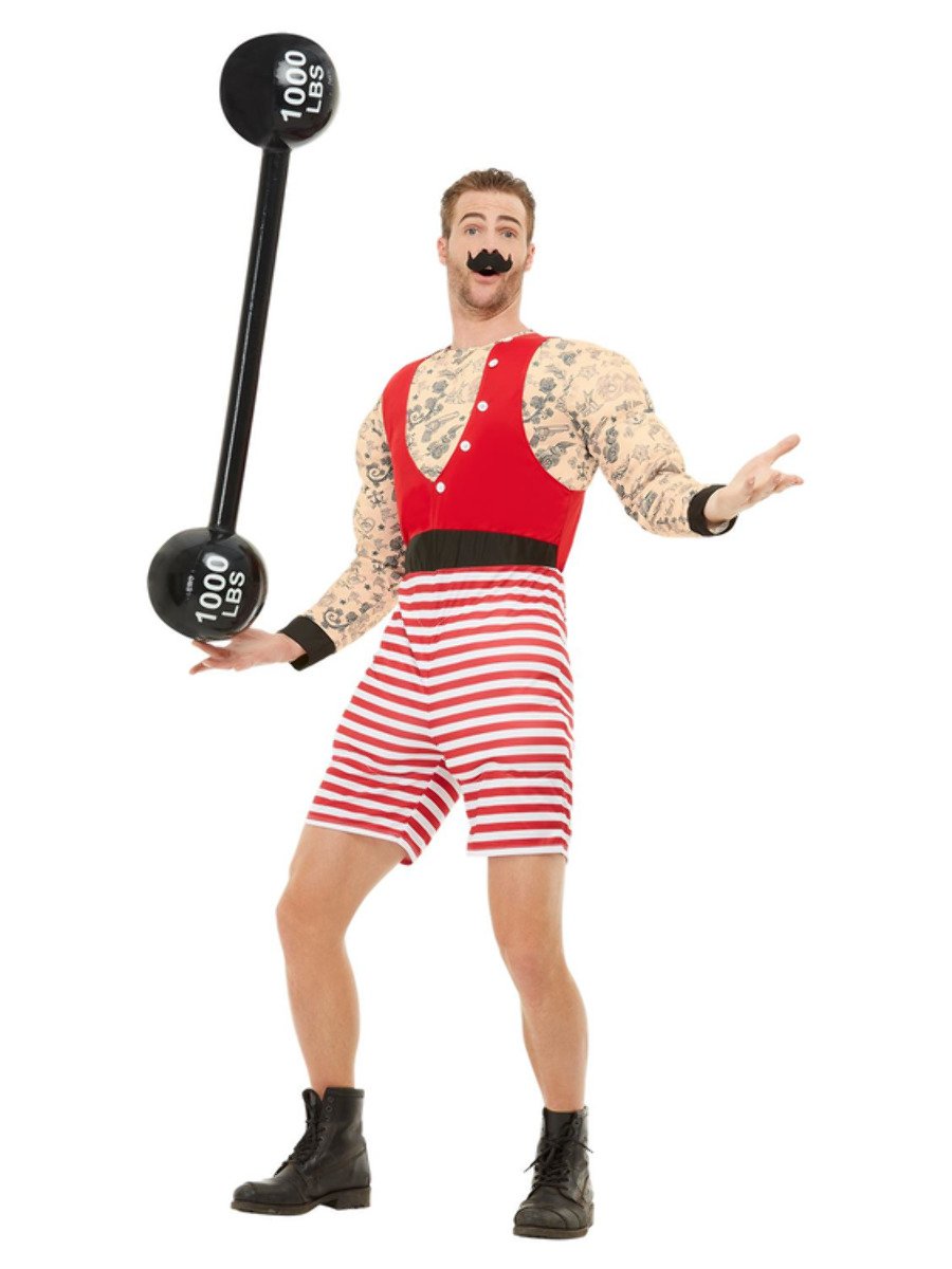 Strongman Costume