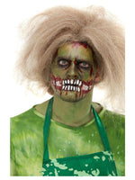Smiffys Make-Up FX, Zombie Face Transfer50837