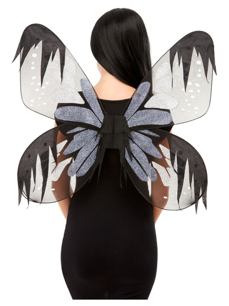 Smiffys Dark Botanicals Moth Wings - 50870