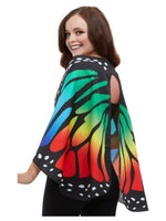 Smiffys Monarch Butterfly Fabric Wings - 50872