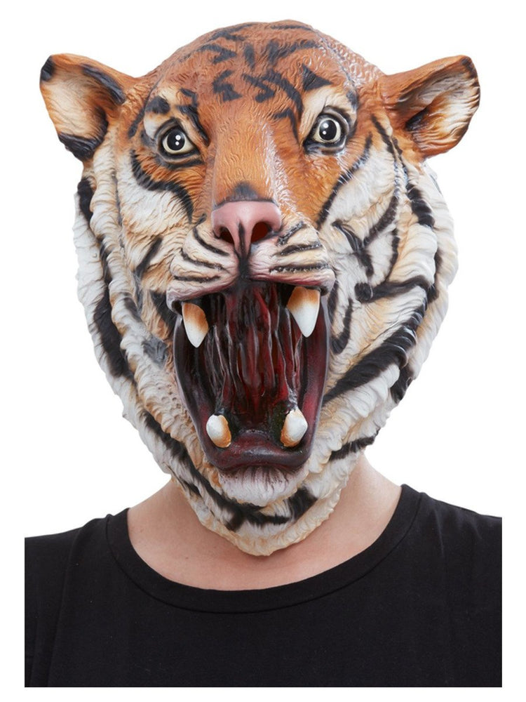 Tiger Latex Mask50884
