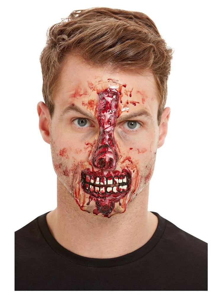 Smiffys Smiffys Make-Up FX, Exposed Nose & Mouth - 50926