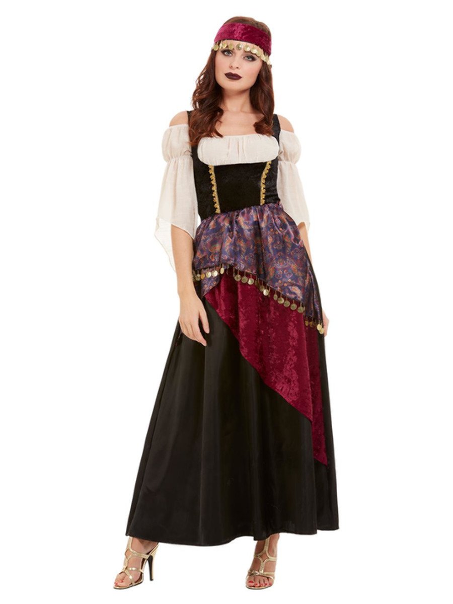 Fortune Teller Deluxe Costume
