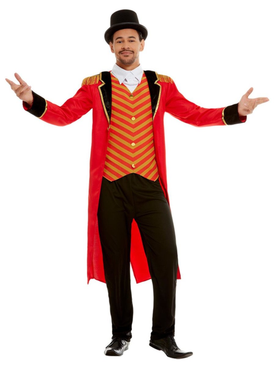 Ringmaster Deluxe Costume