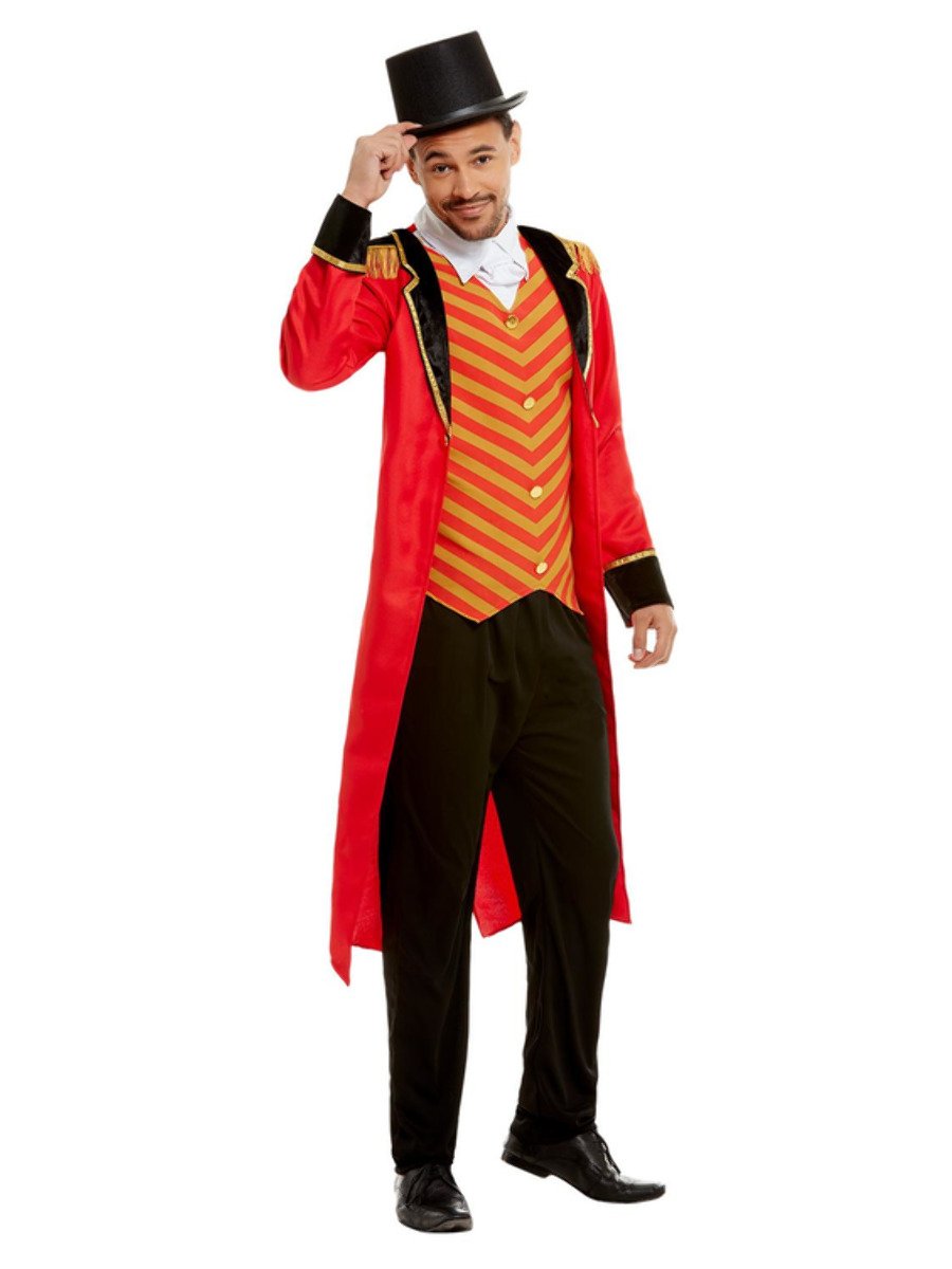Ringmaster Deluxe Costume