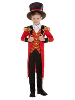 Ringmaster Deluxe Costume, The Greatest Showman, Child