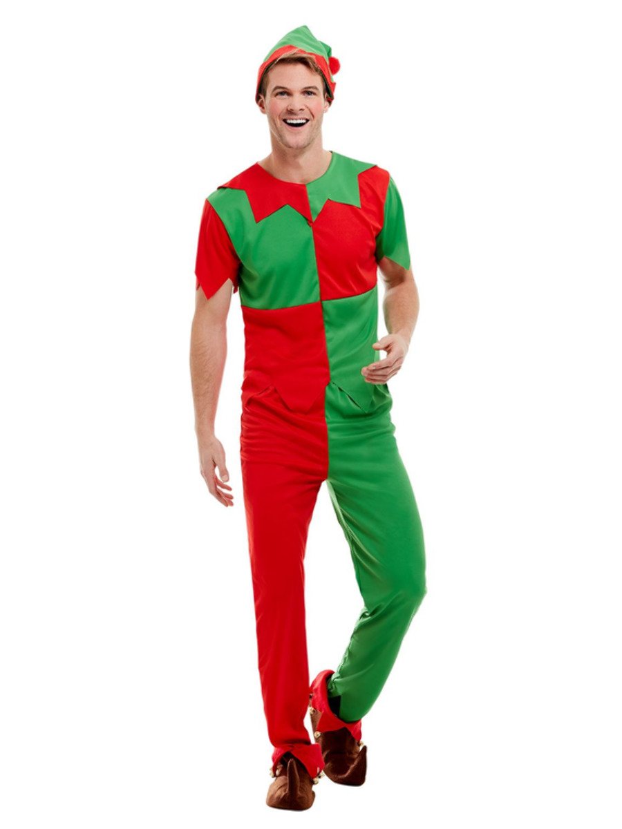 Elf Fancy Dress Costume51025