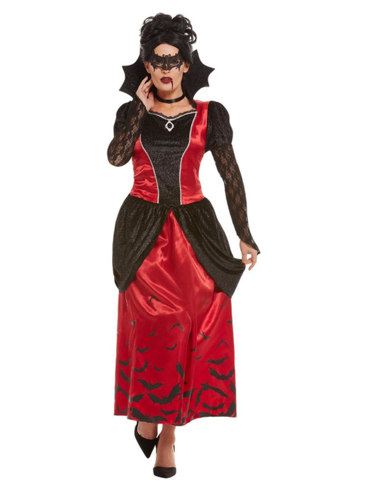 Smiffys Vampire Lady Costume - 51051