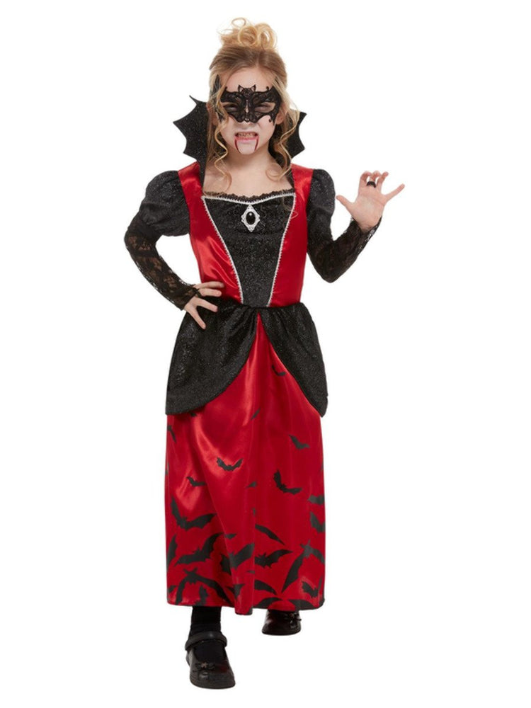 Smiffys Vampire Costume - 51054