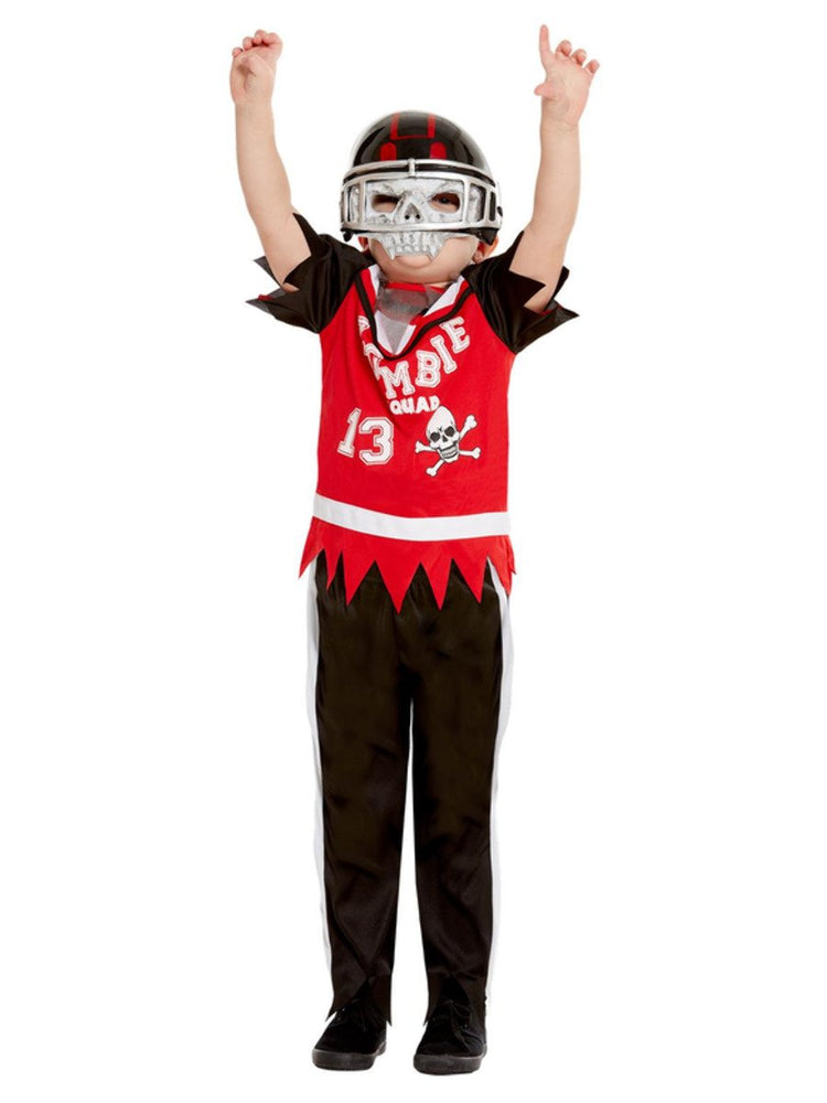 Zombie Football Player Costume - S
