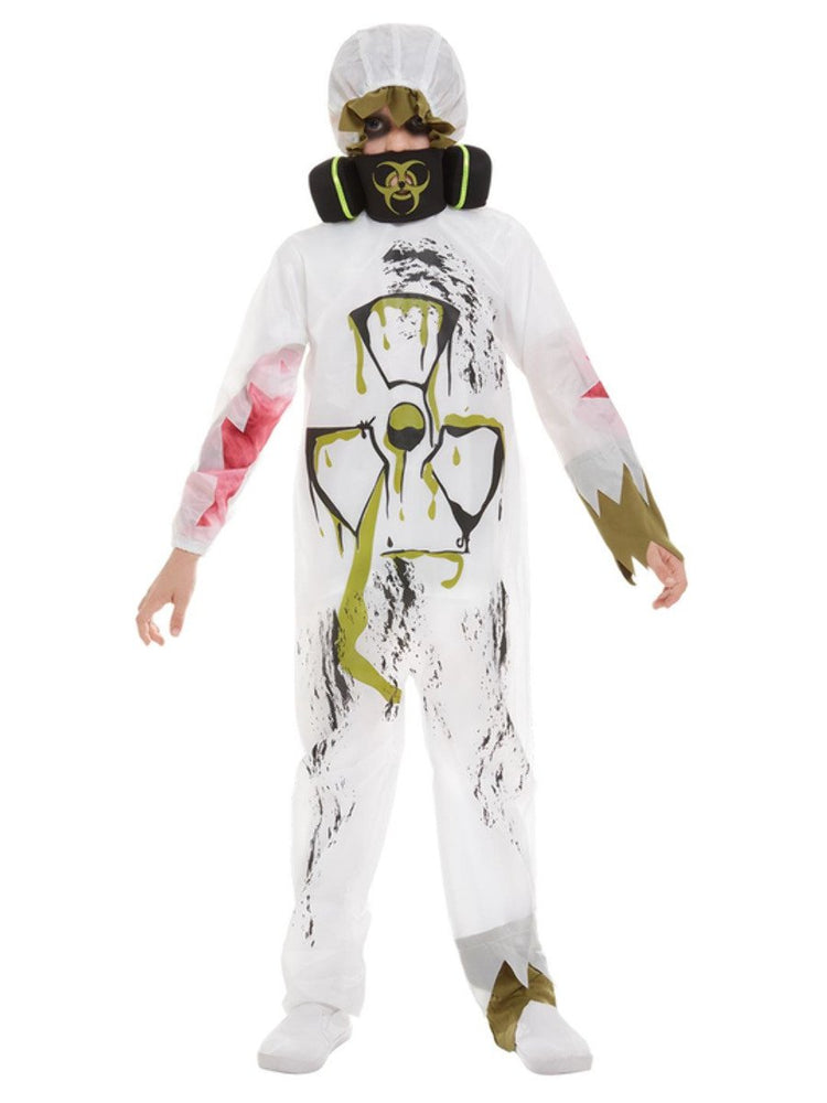 Biohazard Suit Costume - T