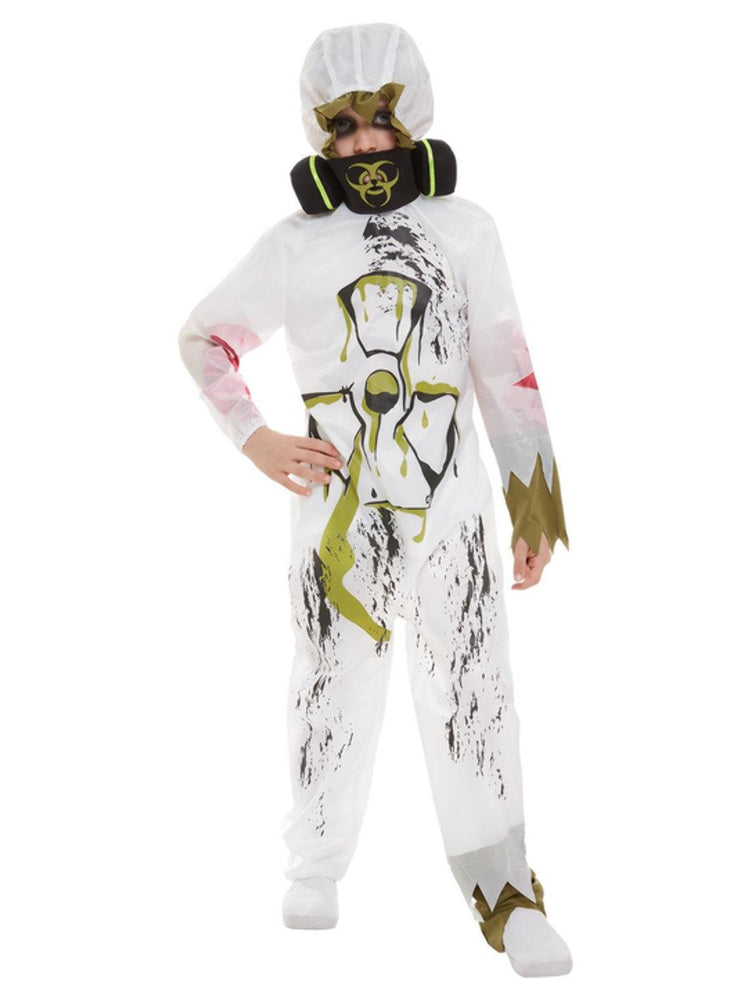 Biohazard Suit Costume - T