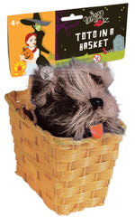 Toto in the Basket