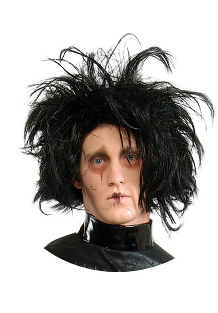 Edward Scissorhands Wig.