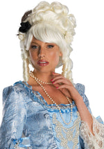 Marie Antoinette Wig - XVIII Century Style Wig