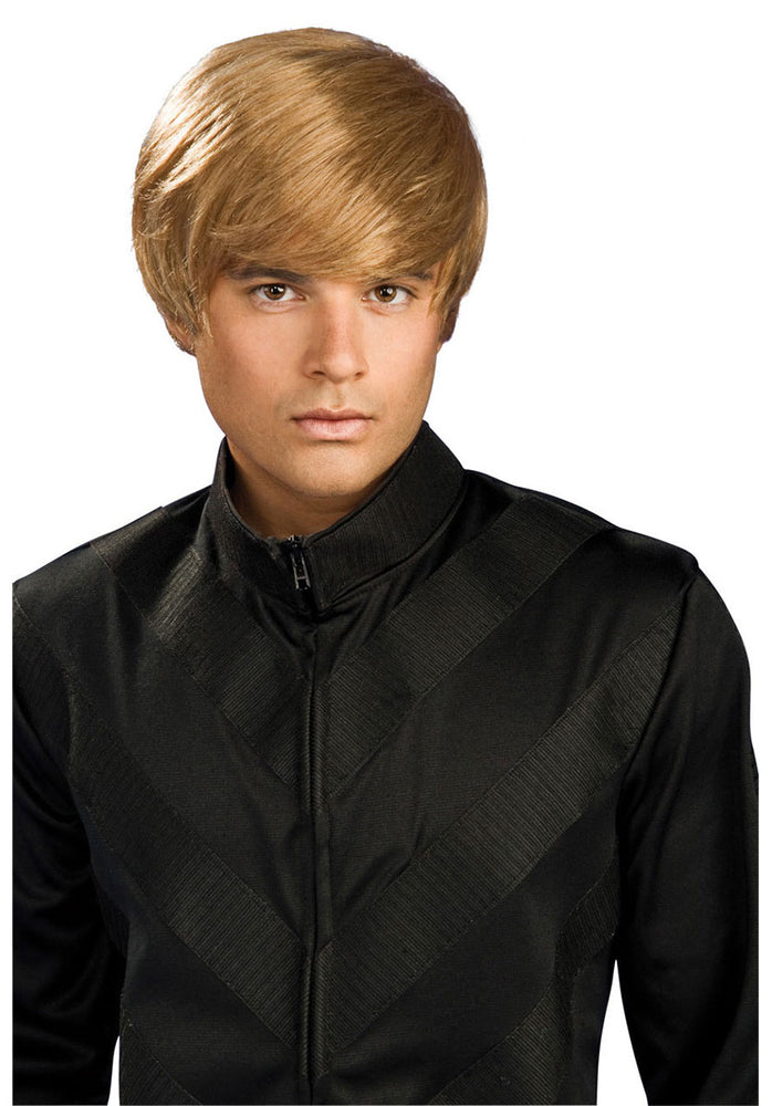 Bruno Wig Licensed Fancy Dress Escapade