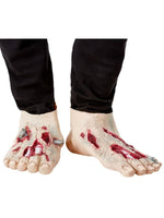 Zombie Latex Feet52038