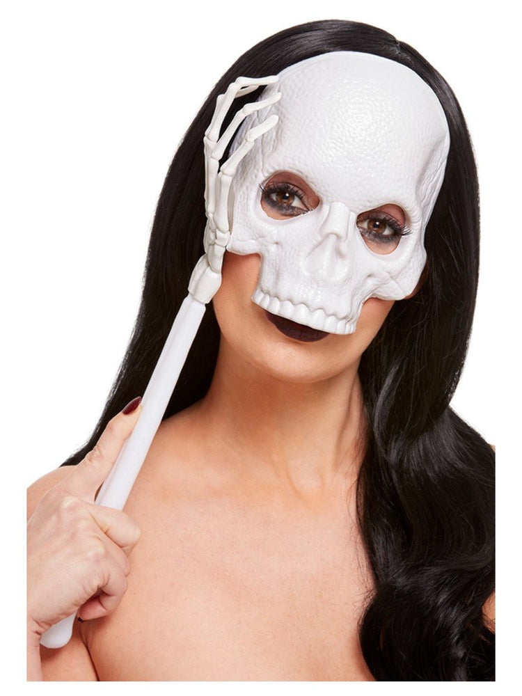 Handheld Skull Mask52040