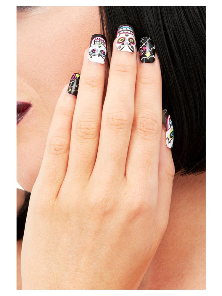 Day of the Dead Nails52047