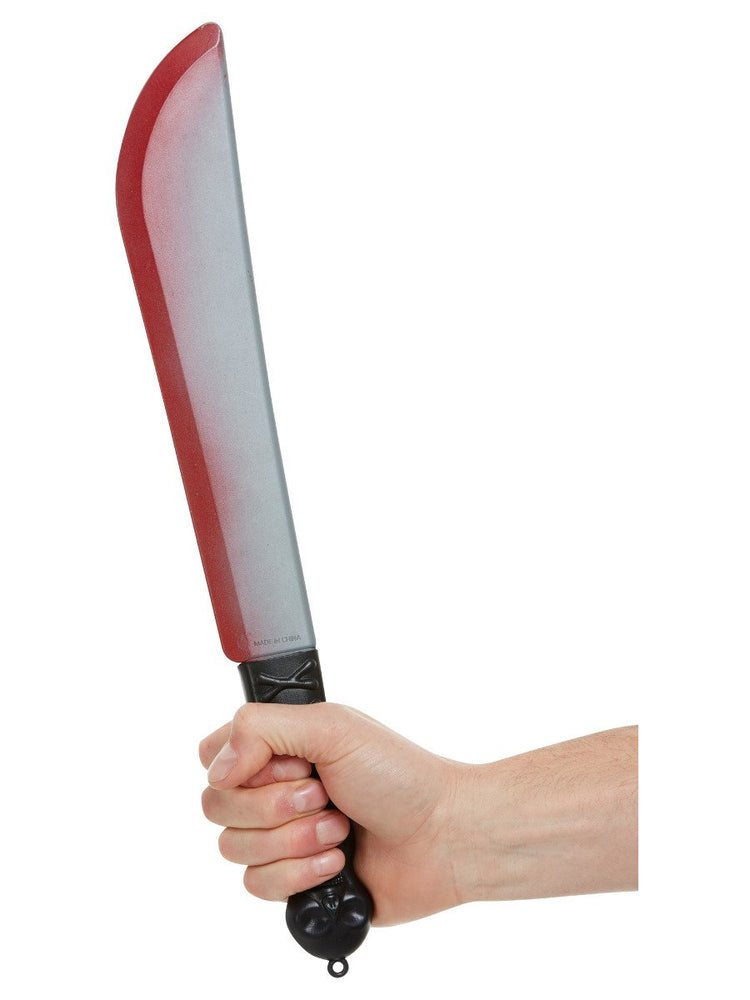 Bloodied Knife Prop