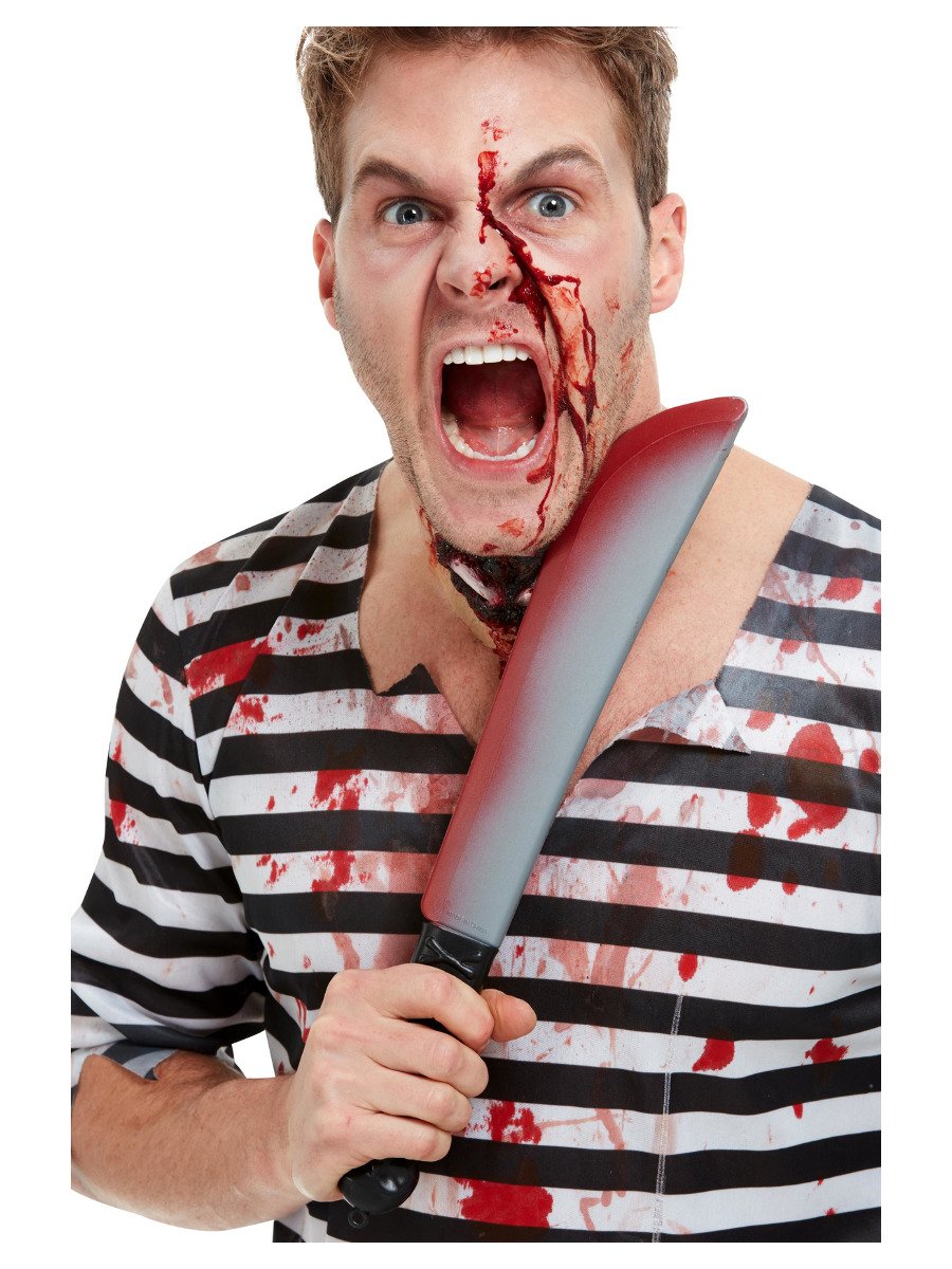Bloodied Knife Prop