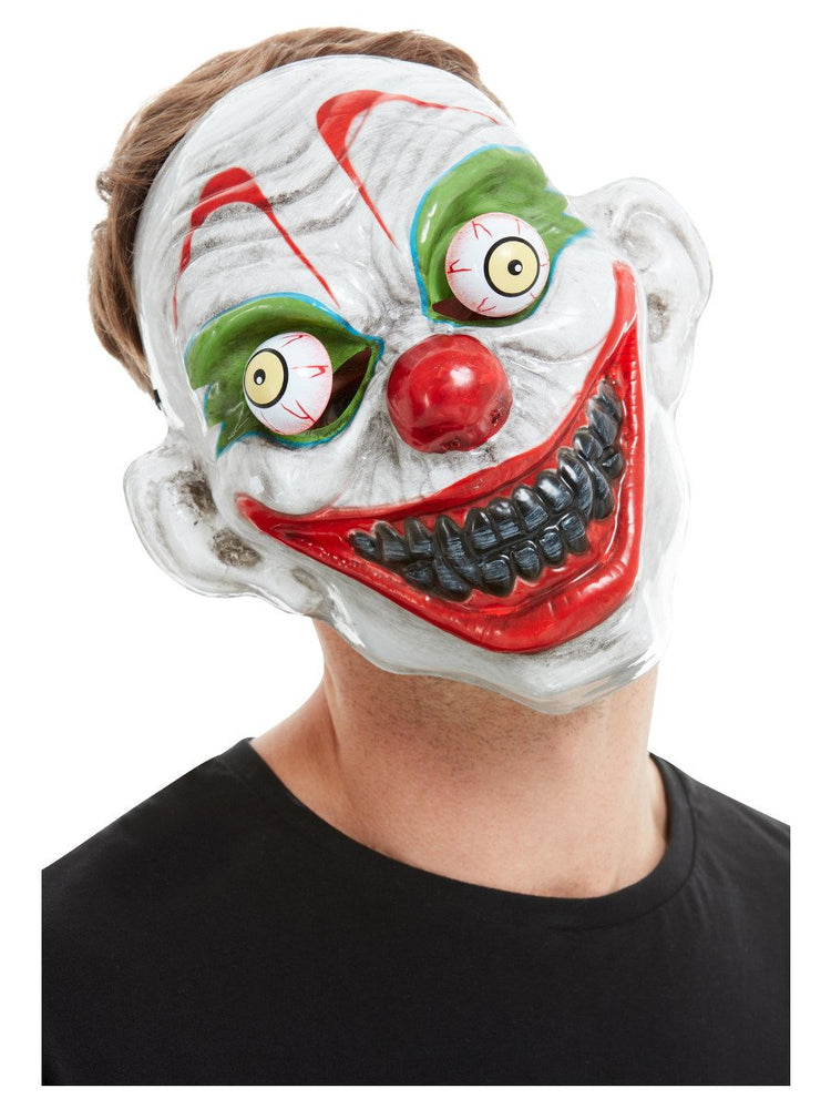 Smiffys Clown Mask - 52158