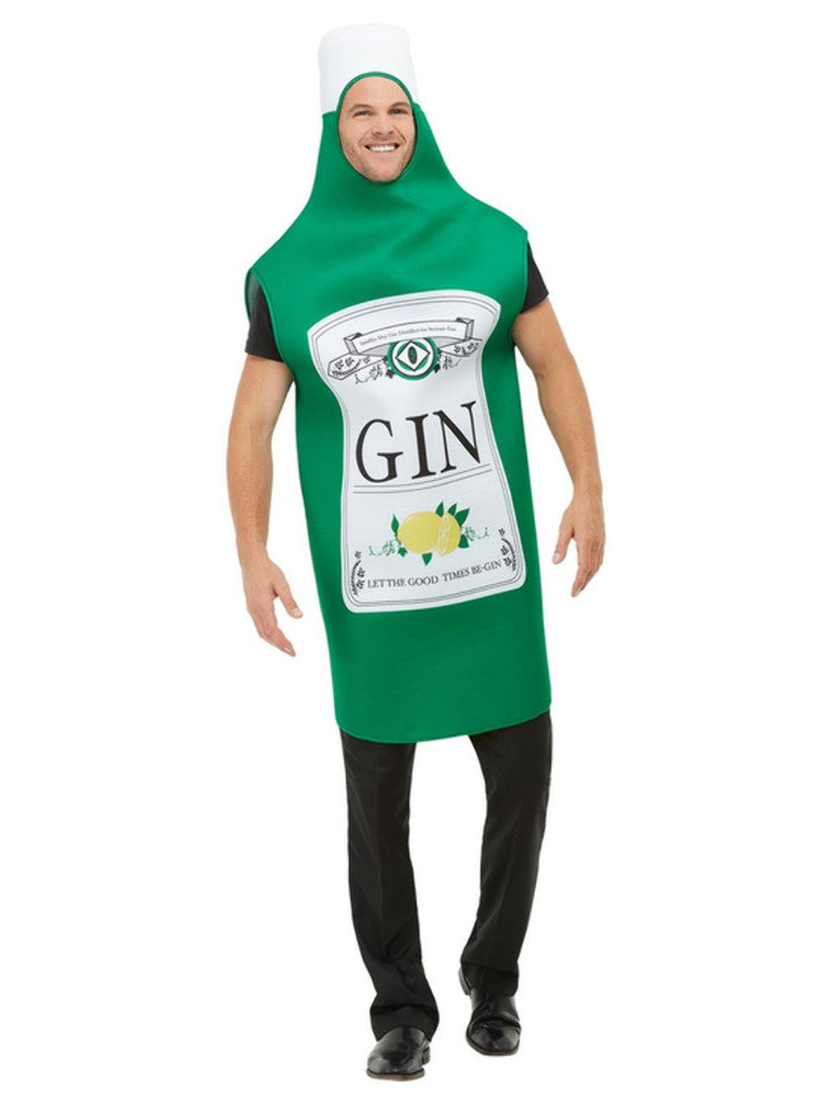 Gin Bottle Costume