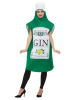 Gin Bottle Costume