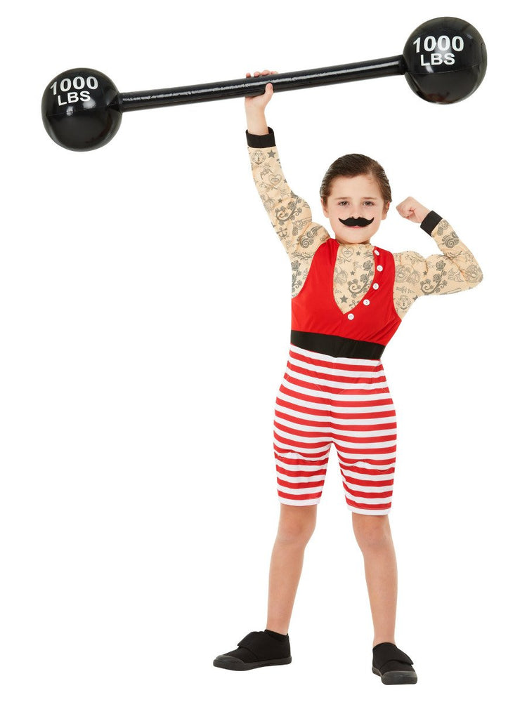 Strong Boy Deluxe Costume