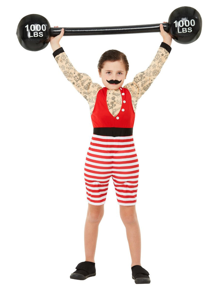 Strong Boy Deluxe Costume