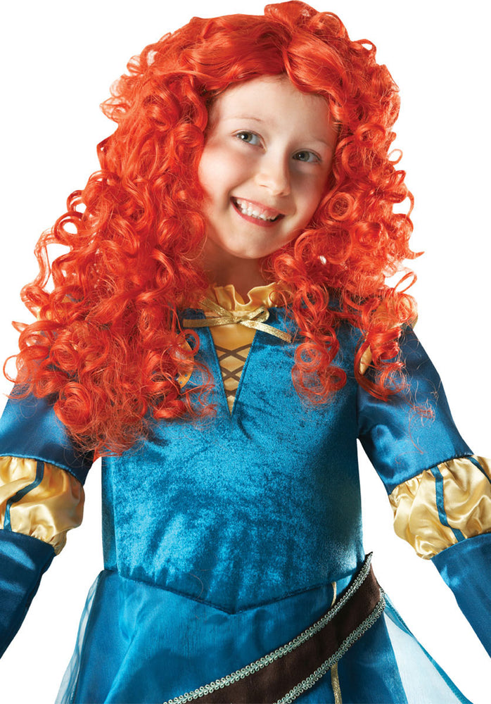 Disney Brave Merida Wig, Child