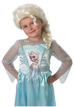 Elsa Wig, Disney Frozen Official Merchandise