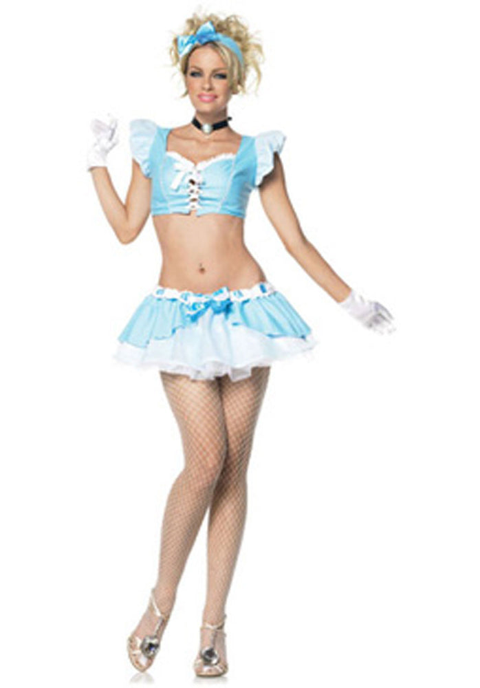 Ice Princess Costume - Leg Avenue Sexy Fancy Dress