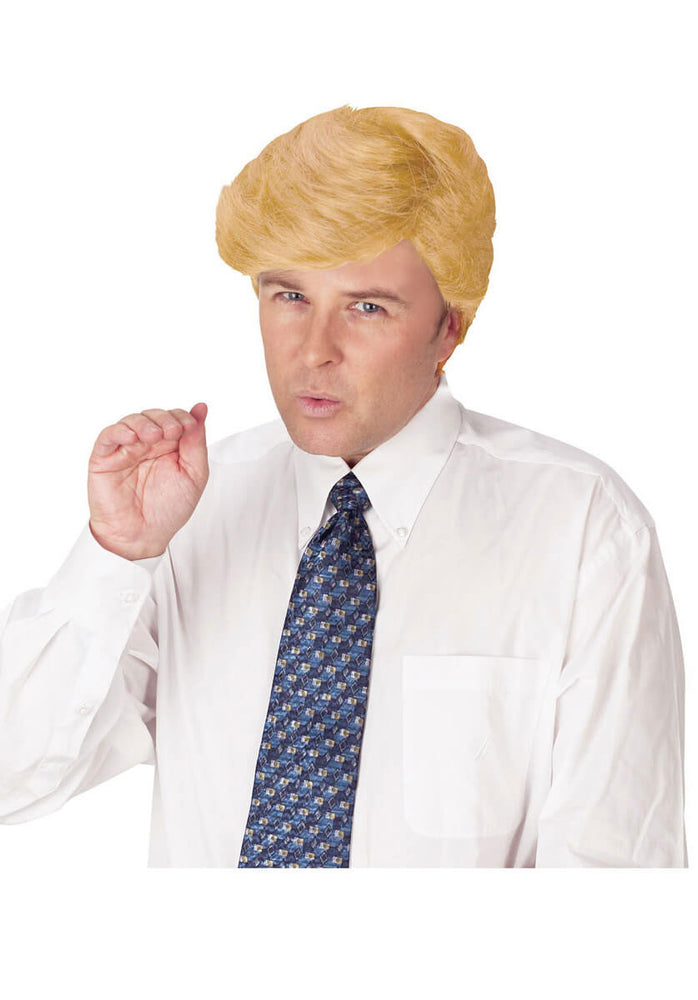 Comb Over Candidate Wig