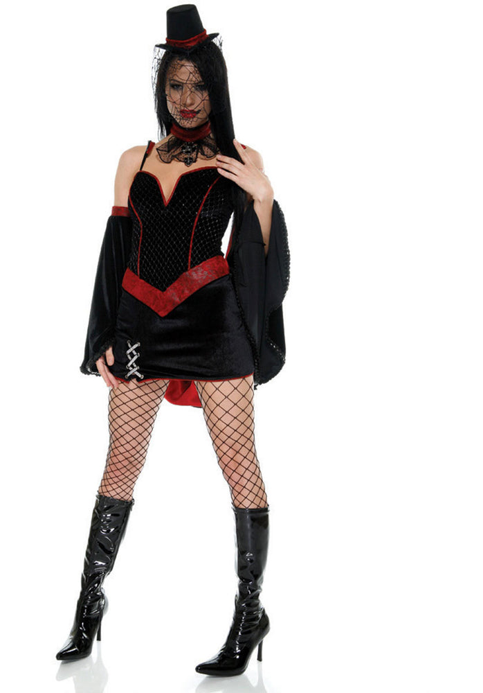 Gothic Glam Costume - Forplay