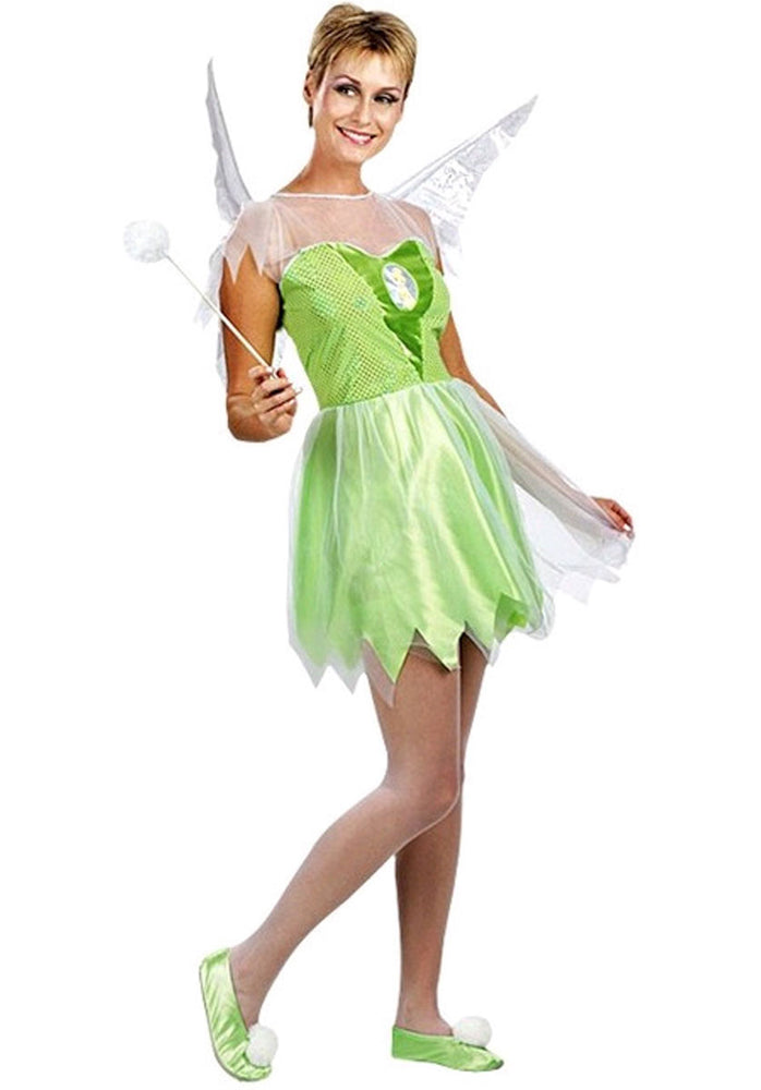 Tinker Bell Costume - Fairy Tale Fancy Dress