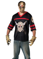 Jason Hockey Shirt Costume - Friday 13th