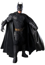Batman Supreme Collectors Costume, DC Comics Superhero Fancy Dress
