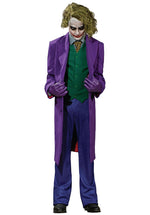Joker Dark Knight Costume Deluxe Edition
