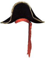 Pirate Commander Hat Deluxe.