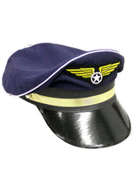 Pilot Hat.