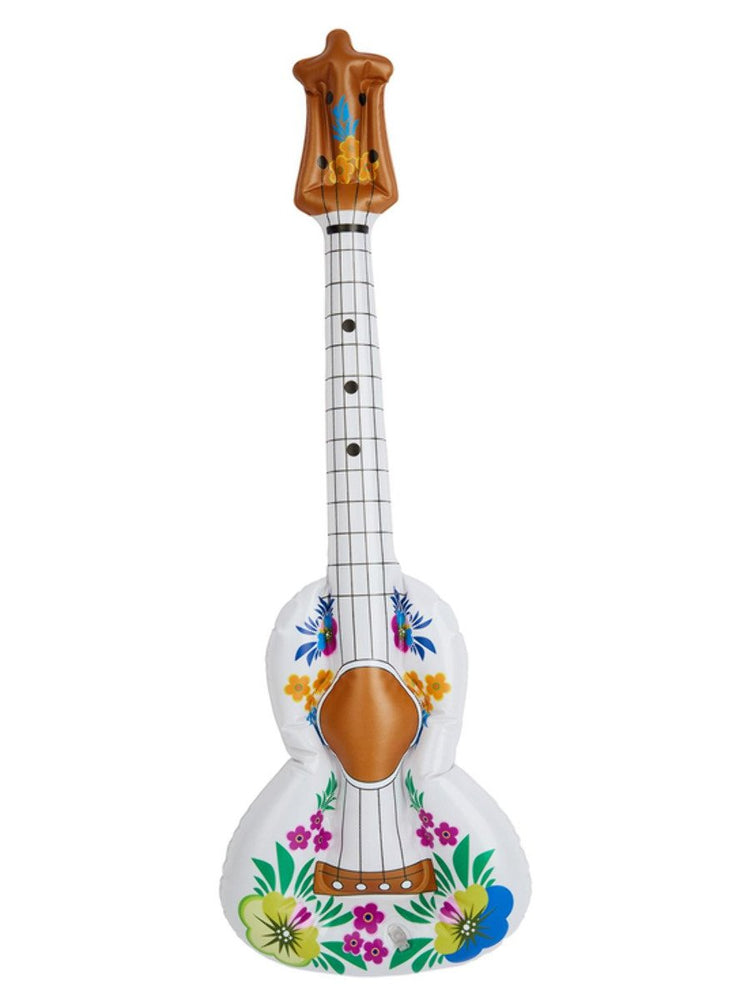 Inflatable Day of the Dead Guitar57074