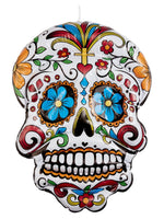 Smiffys Inflatable Day of the Dead Hanging Skull - 57075