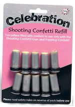 Refill Confetti Bullets