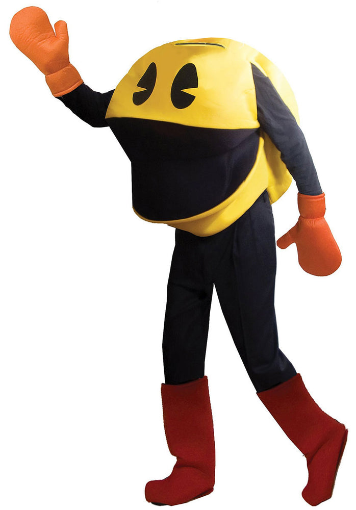 Pac-Man Costume - Deluxe