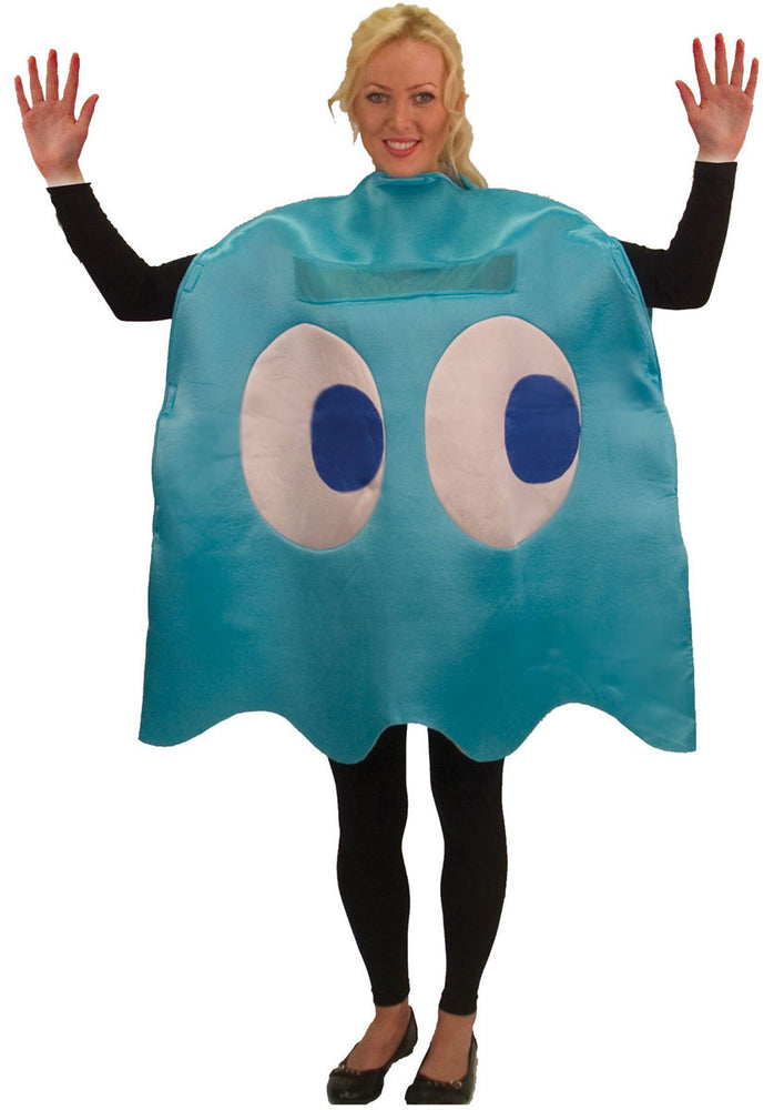 Pac-Man Inky Costume - Deluxe