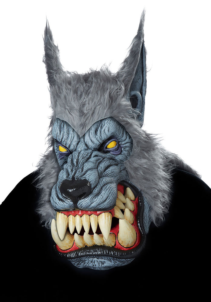 Lunar Werewolf Mask