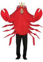 King Crab Costume, Animal Fancy Dress