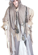 Jacob Marley Fancy Dress Christmas Ghost Costume – Very Authentic