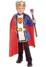 Royal King Costume - Child
